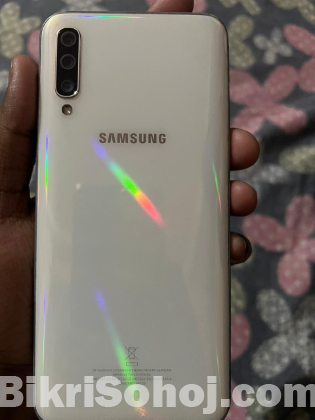 Samsung galaxy A50